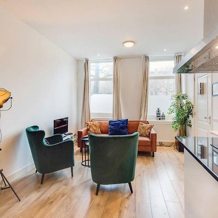 Luxurious Canalview Apt With Patio City Centre Amsterdam Dış mekan fotoğraf