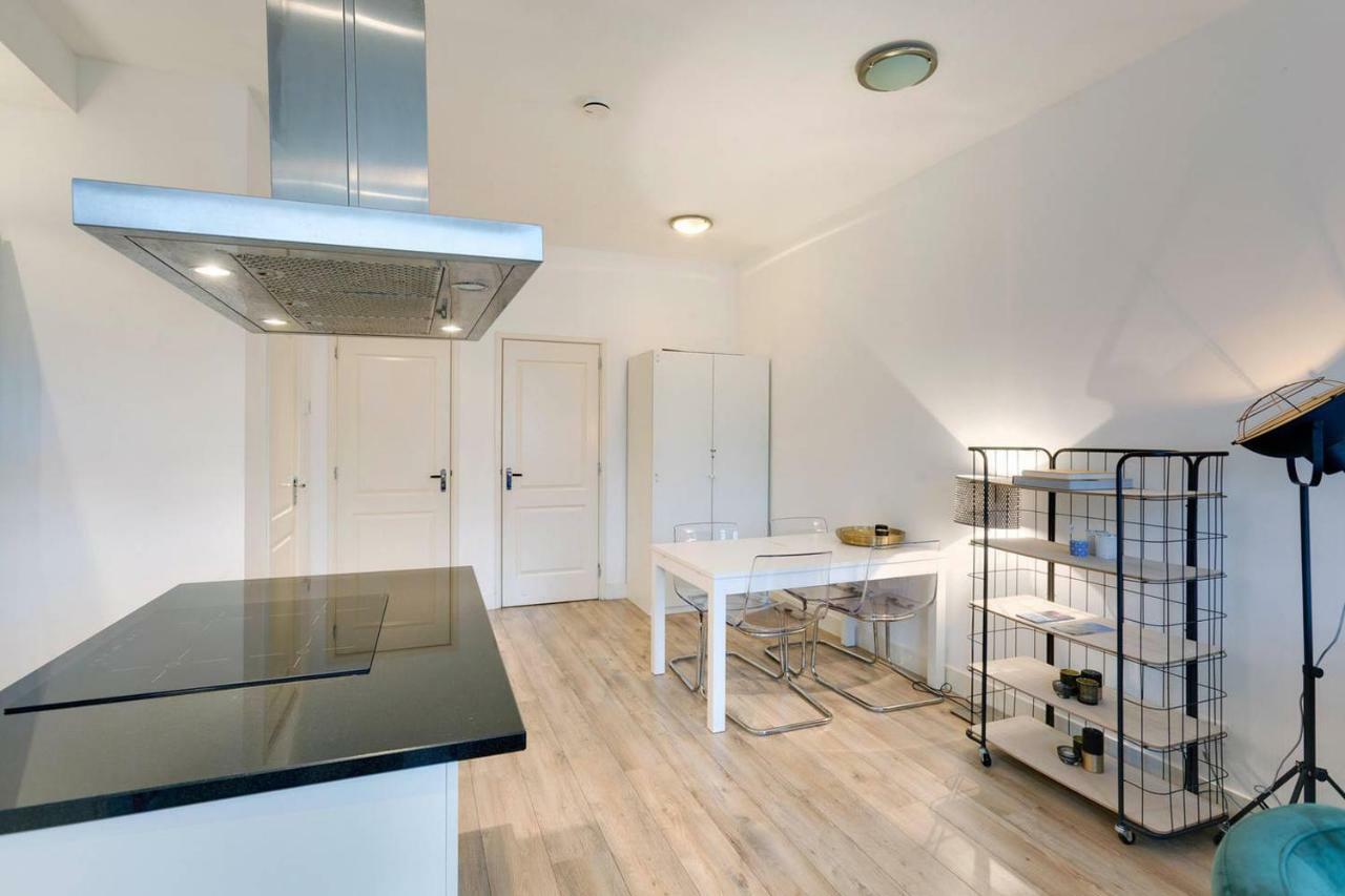 Luxurious Canalview Apt With Patio City Centre Amsterdam Dış mekan fotoğraf