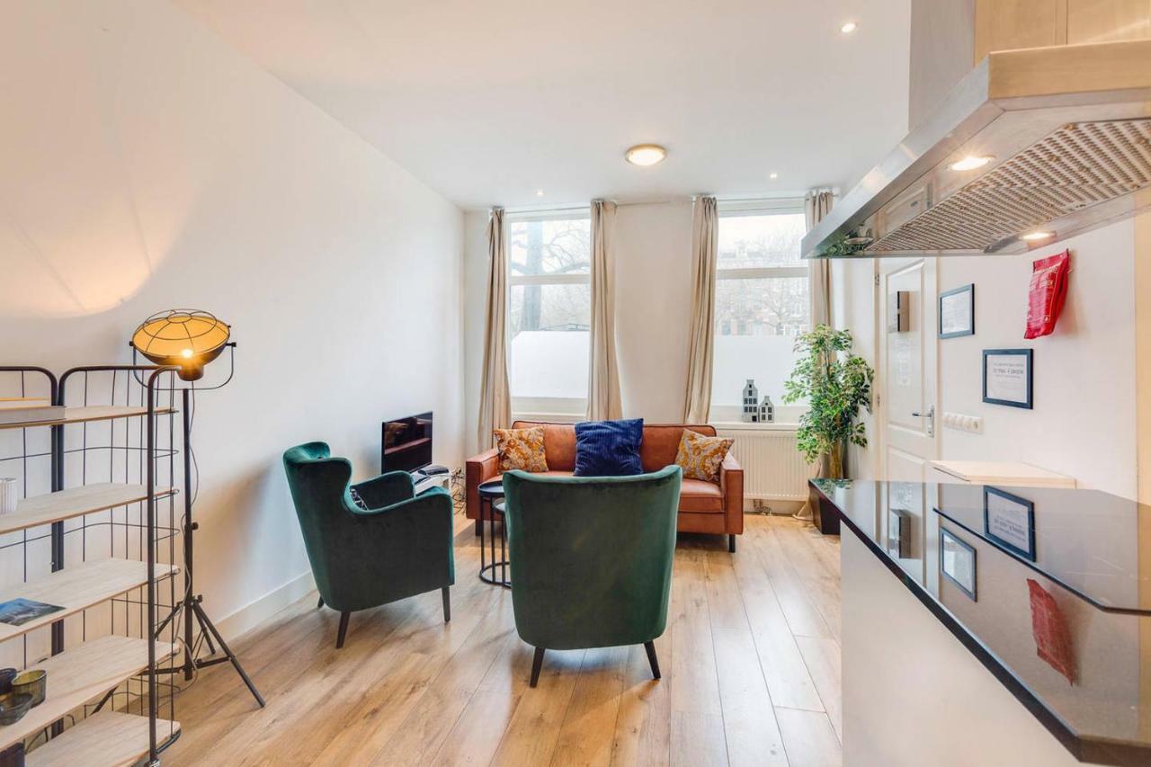 Luxurious Canalview Apt With Patio City Centre Amsterdam Dış mekan fotoğraf